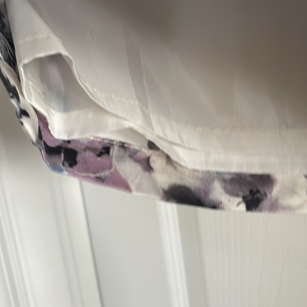 Loft Ruffle Mini Skirt - Picture 7 of 10